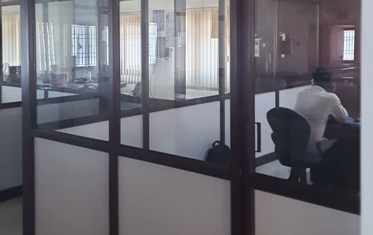 Co-Work Square Coimbatore 